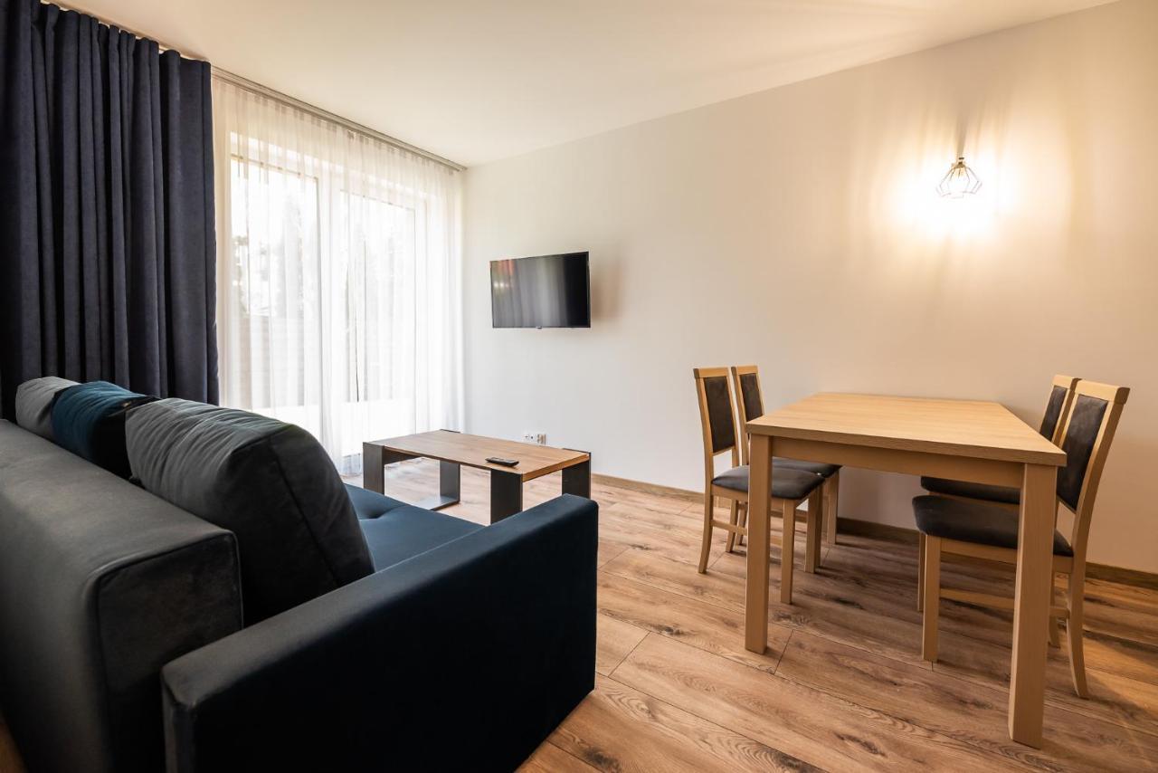 Apartamenty Henry ウェバ エクステリア 写真