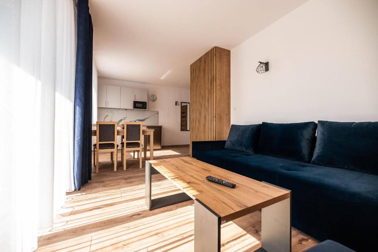 Apartamenty Henry ウェバ エクステリア 写真