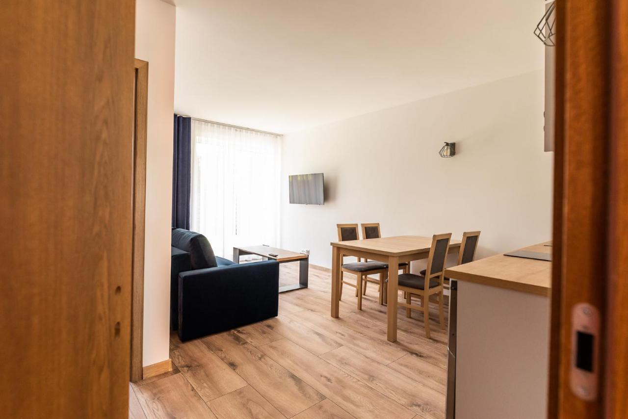 Apartamenty Henry ウェバ エクステリア 写真