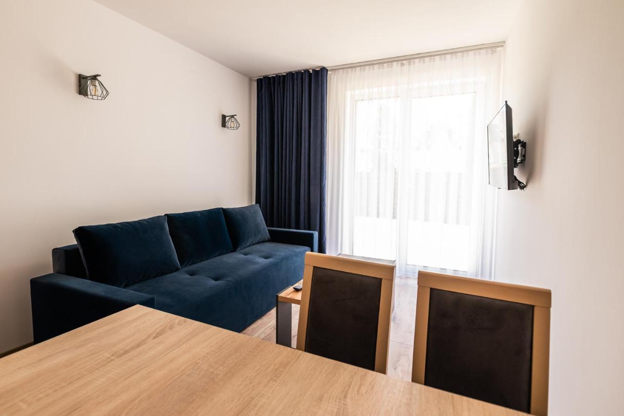 Apartamenty Henry ウェバ エクステリア 写真