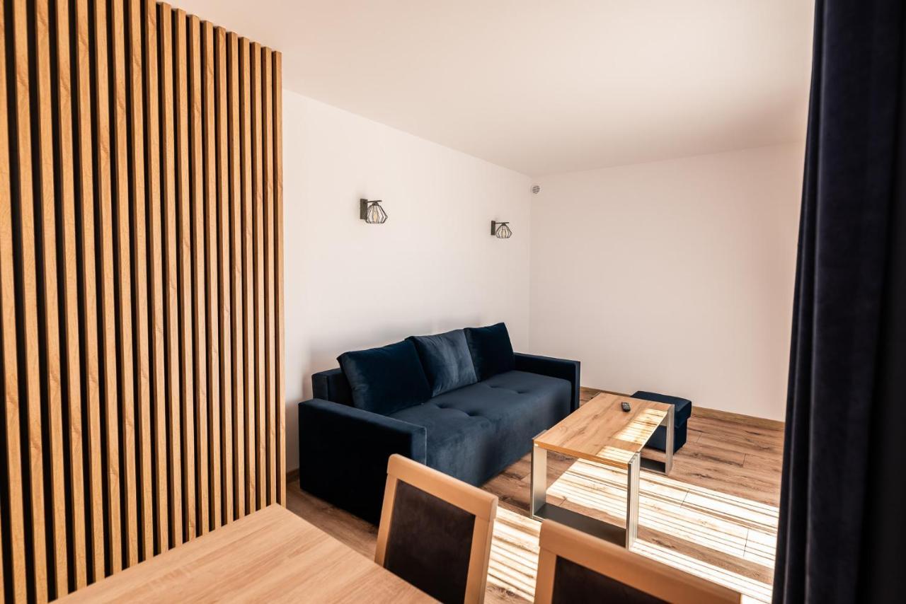 Apartamenty Henry ウェバ エクステリア 写真